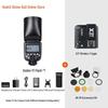 Accesorii pentru foto și video – Bliț pentru camere