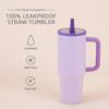 40 Oz Vacuum Flask Cup Thermos water Bottle Thermal Mug Large Capacity Stainless Steel Cold and Hot Tumbler Travel Car coffee
