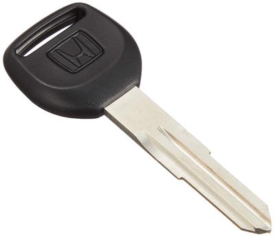 Genuine Parts Key Blank (Main) Part Number 35113-SM4-901
