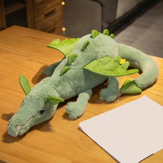 Flying Dinosaur Toy Very Soft Plush Pillow Cute Soft Dinosaur Stuffed Animal for Kids