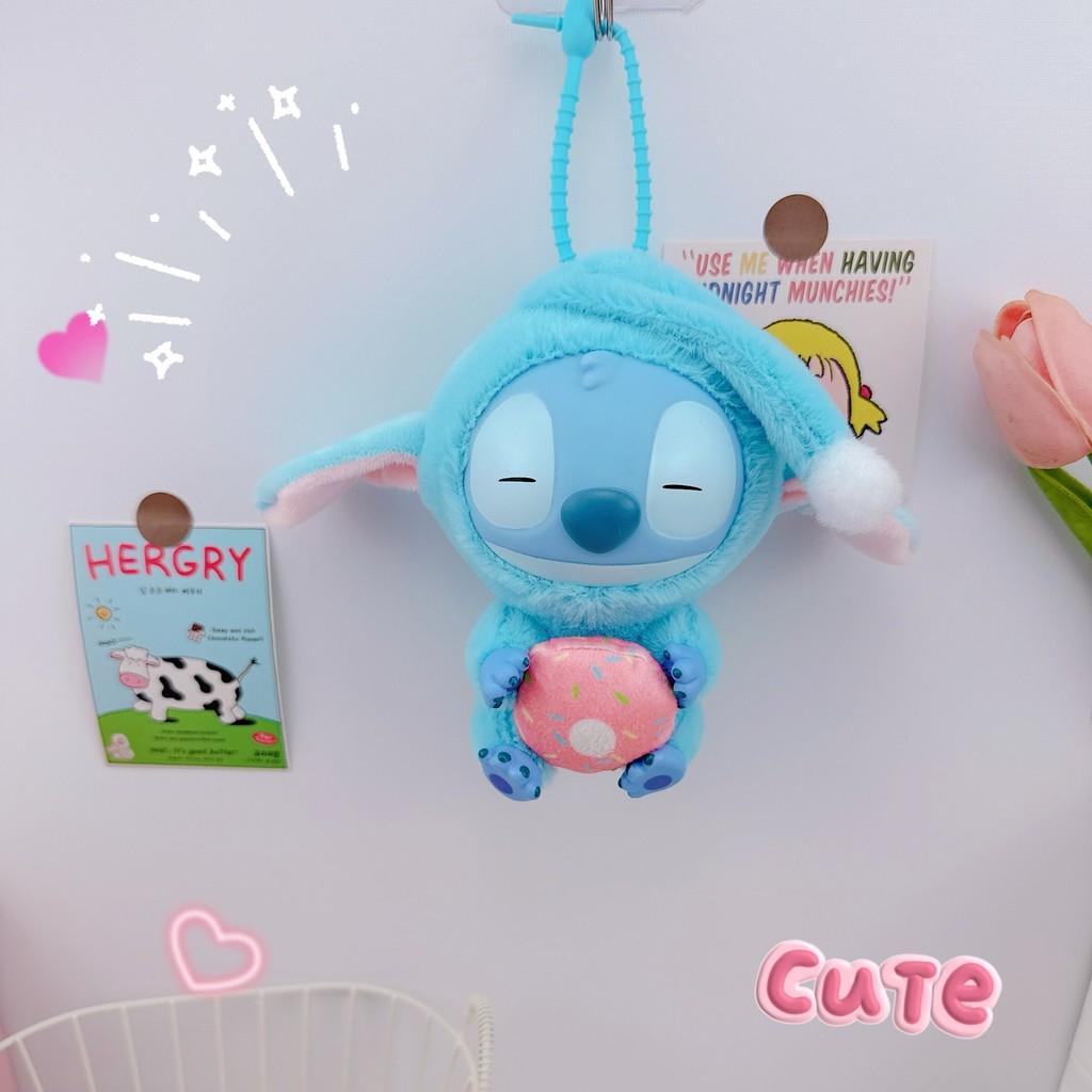 Keychain With Clothes Plush Toy Bag Ornament Pendant Gift Kids