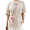 with Adjustable Shoulder Strap Beverage Bag Reusable Water Bottle Bag Portable Cup Sleeve