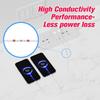 100PCS Heat Shrinkable Wire Connectors SST Waterproof Sleeve AWG26-10 Butt Electrical Splice Tinned Solder Seal Terminal