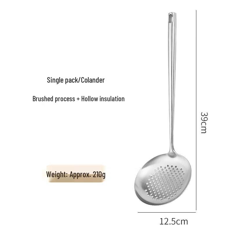 Jinpai Stainless Steel Kitchen Ladles & Spoons Collection