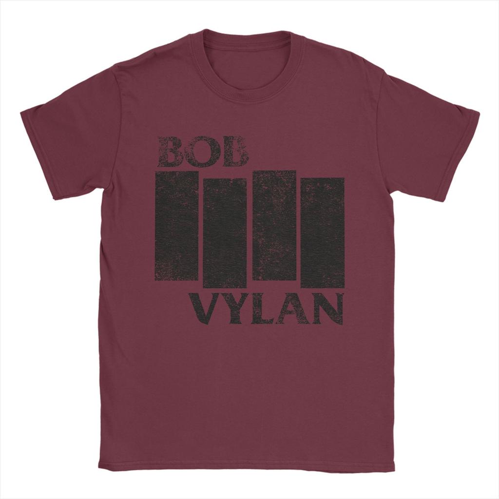 Leisure Band Bob Vylan T-Shirts Men Crewneck Cotton T Shirt Short Sleeve Tee Shirt Plus Size Clothes