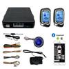 GIORDON 2 Way Car Alarm System LCD Complete Kit PKE Automatic Lock and Unlock Function Bluetooth APP Remote Engine Start