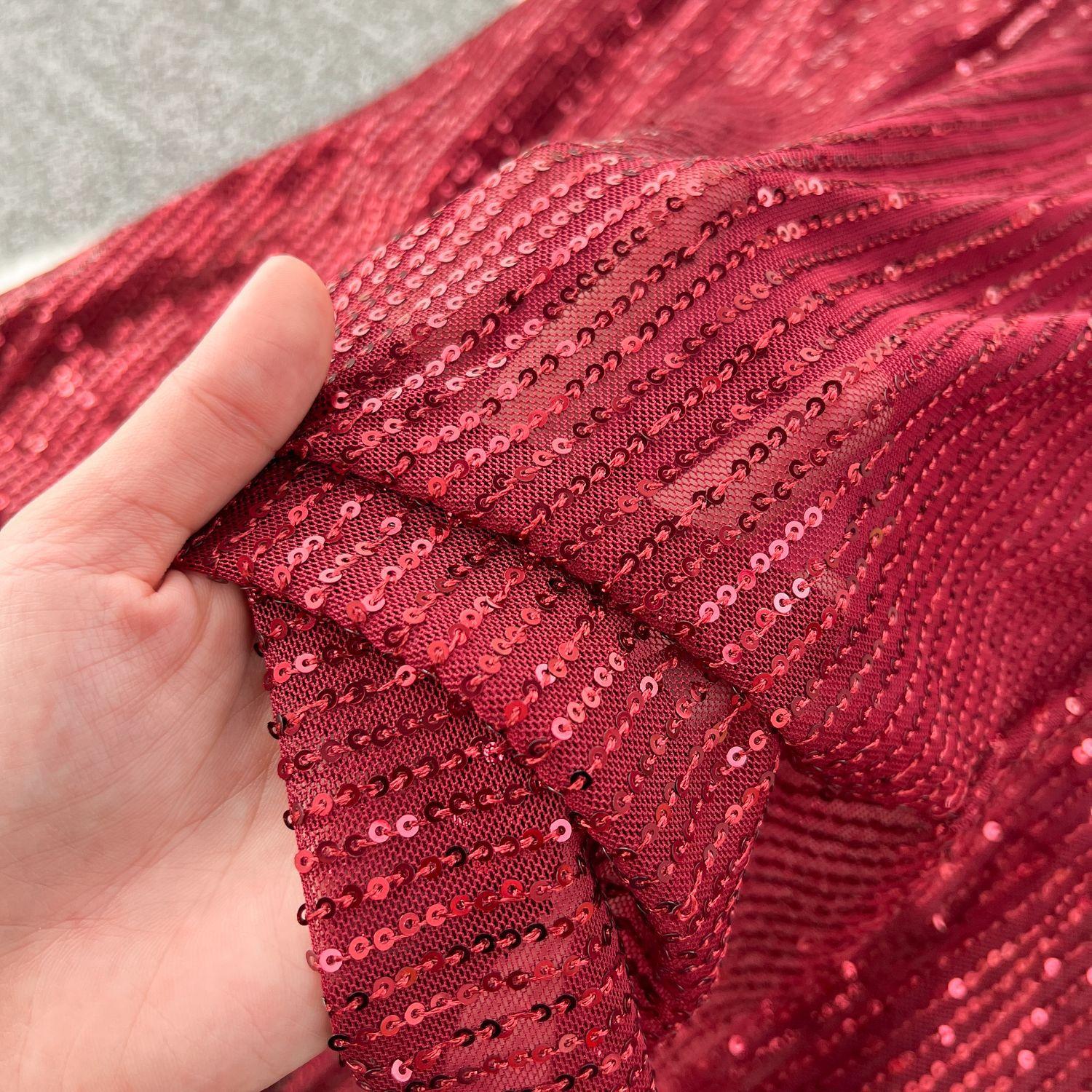 Женское модное винтажное элегантное платье А-силуэта — фото 16