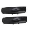 2PCS Electric Wheelchair Mudguard Large Size Strong Toughness Impact Resistant for Replacement