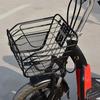 Fietsmand 1 stuks 33X23X24cm Accessoires Zwart Fietsen