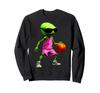 Alien Basketball Basketball Player Alien Trainer /