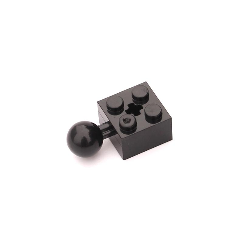 62712 92013 17114 57909 50923 93571 Brick Modified 2 X 2 Toys For Technical MOC Building Block Compatible High-tech