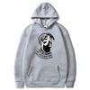 The European and American Trendy Rapper 2PAC's Fleece Hooded Sweatshirt Is A Fashionable European and American Hooded Sweatshirt