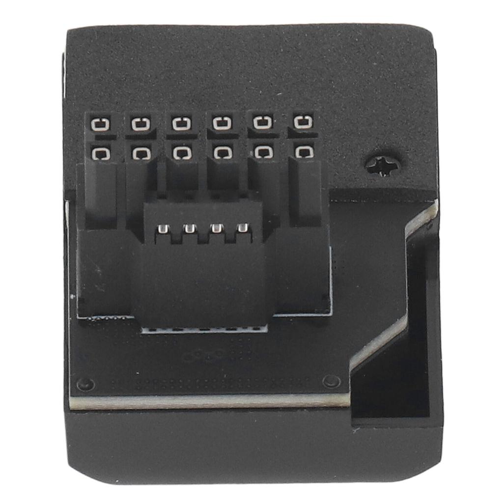 Power Adapter for RTX40 Graphics Card 12 4Pin Connector PP Alloy Copper 450W Output 12VHPWR 90