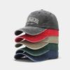 Vintage Adjustable Unisex Vintage Cap for Outdoor Hiking and Mountaineering