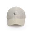 Men's Hat Outdoor Long Brim Mesh Hat Sunscreen Sun Hat Summer Breathable Baseball Cap