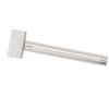 T Type Grinding Wheel Dressing Tool Handheld Diamond Ceramic Wheel Cleaner for Truing Deburring