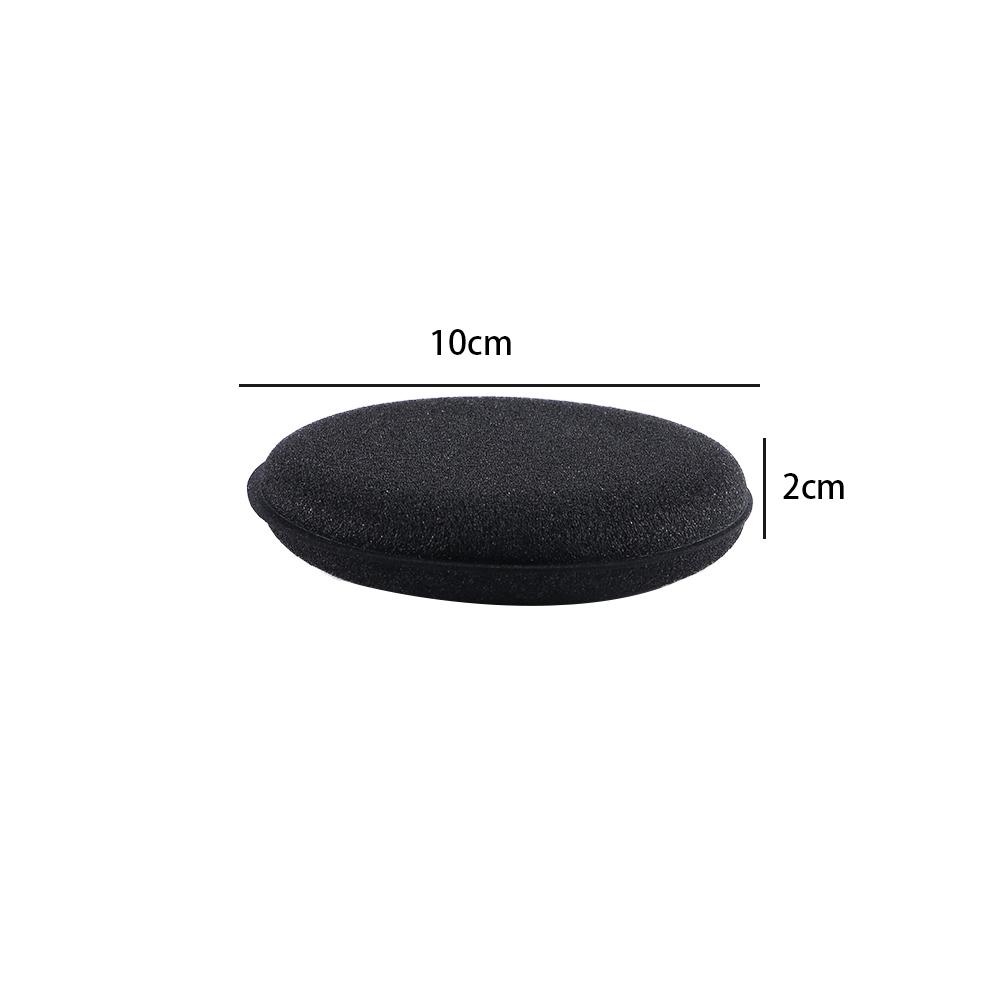tools Automobiles Car Cleaning Buffer Wax Applicator Polish Foam Sponges Microfiber Polishing Pads
