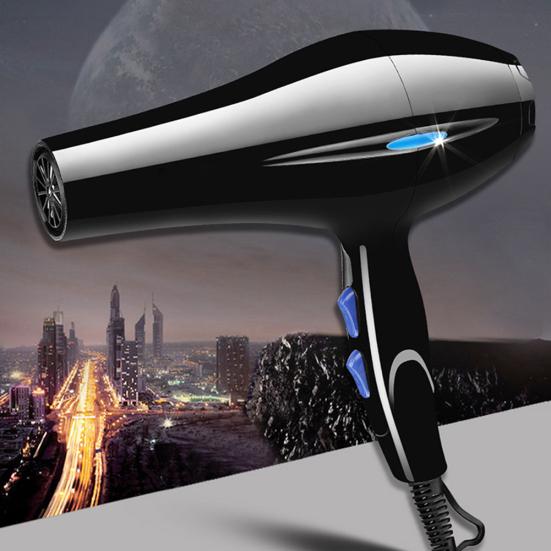 Elektrischer Heiß-/Kalt-Salon-Haartrockner mit konstanter Temperatur, Haushaltsgerät