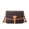 Bag Women's New Trendy Fashion Versatile Women's Bag High-end Single Shoulder Crossbody Small Square Bag