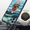 HK8 Avatars The Last Airbender Aang Case for OPPO A40 A60 A80 A15 A16 A16K A12 A17 A17K A54 A54S A53 A53S A55 A56 A57 A98 F23