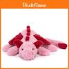Himmelsdrache Plüschtier Groß Regenbogen Fliegender Drache Weiches Kuscheltier Für Kinder Geschenk