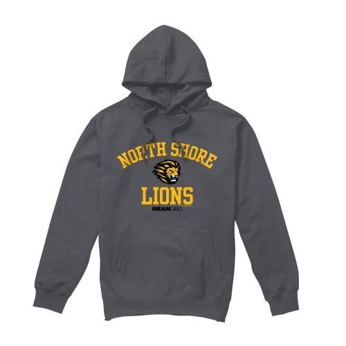 Mean Girls Mens North Shore Lions Hoodie