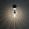 2Pcs Solar Pathway Outdoor Garden Waterproof Yard Lights Solar Powered Lights IP65 Lights