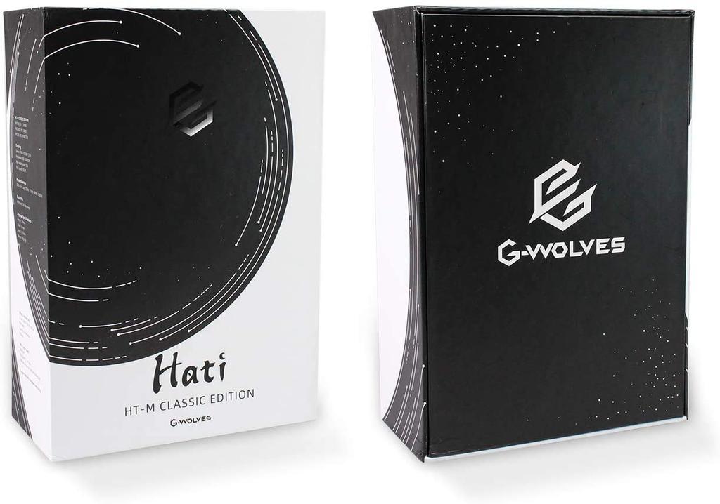 Gwolves Hati Edition Ultra Lightweight Honeycomb Design Wired Gaming Mouse 3360 Sensor - PTFE Skates - 6 Buttons - Only 61G (Gun Metal)