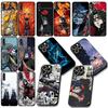 KISAME Narutos Uchiha Itachi Akatsuki Phone Cover for Xiaomi Redmi Note 13 14 ProPlus Pro Plus 14C A4 13C Pro+ Note14 Coque Case