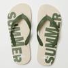 Fashion Men Slippers Flip Flops 2025 Summer Flat Shoes Non-slip Fashion Soft Trendy Open Toe Home Breathable Outdoor Men Beach Slippers