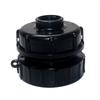 American standard thread adapter cover Water tank faucet installation kit Plastic valve switch IBC S60 Water pipe joint suit