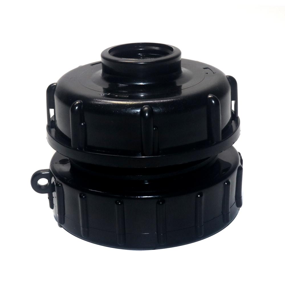 American standard thread adapter cover Water tank faucet installation kit Plastic valve switch IBC S60 Water pipe joint suit