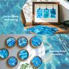 One Size – blau