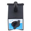 Magnetische Basis 100kg Saugkraft M8 Gewinde Magnetischer Basis Halter mit Schalter für die Mechanische Bearbeitung