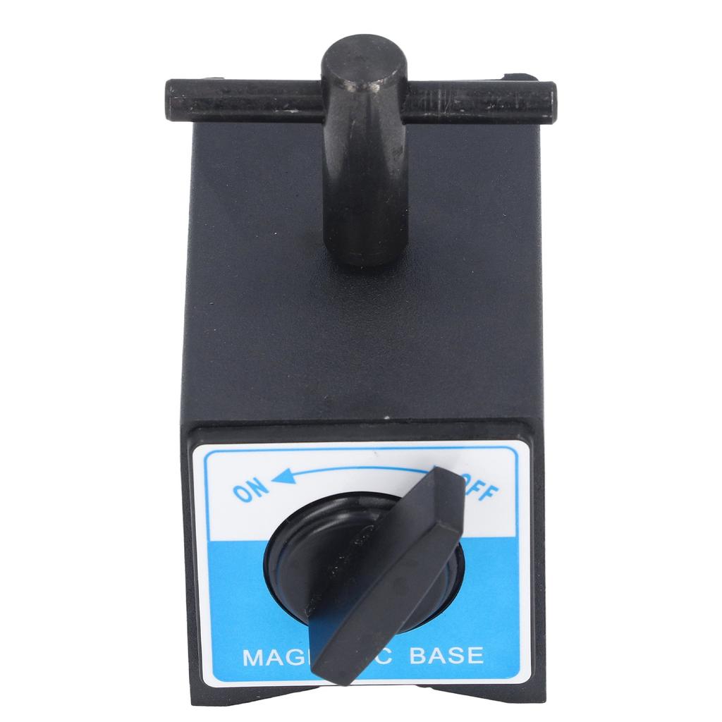 Magnetische Basis 100kg Saugkraft M8 Gewinde Magnetischer Basis Halter mit Schalter für die Mechanische Bearbeitung