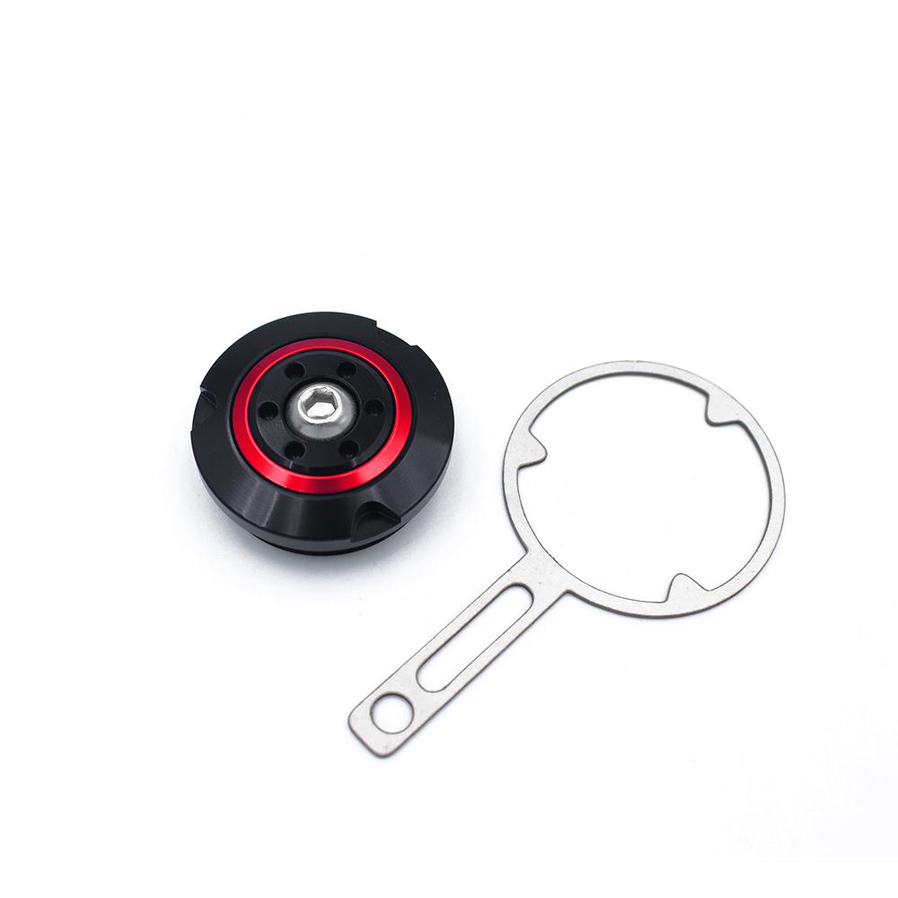 Motorcycle Oil Filter Cap Cover Plug Replacement Accessories for BMW R1200RT R1200GS R 1200 Ninet Stable Performance premium