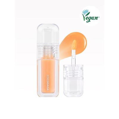 Cocogaga By Forencos Lovely Cat Mood Change Lip Tapper  02 Knees Brown 