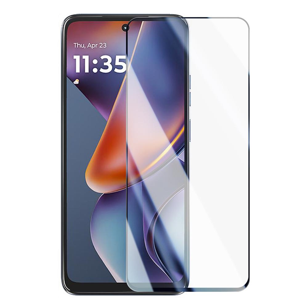 RURIHAI For Motorola Moto G (2025) 5G Screen Protector Secondary Hardening High Aluminium-Silicon Glass Film