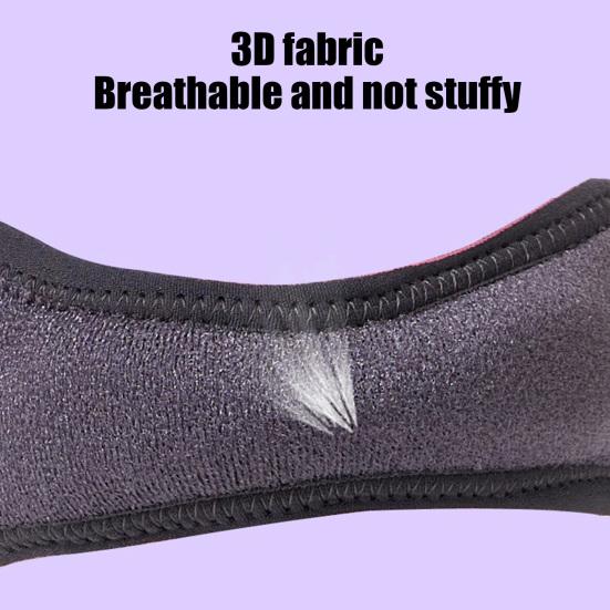 Patelární šlacha Kolenní páska pro artritidu ACL Meniskus Trhlina Úleva od bolesti Nastavitelný patelární stabilizátor Kolenní ortéza pro turistiku Fotbal Běh Volejbal