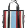 Balenciaga Sheepskin Tote Bag, Shopping Bag, Crossbody Bag, One Shoulder Handbag Women's Blue/White/Red/Black 513989-0Q7TN-4865