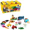 LEGO Classic Yellow Ideas Box Plus 10696 (Toy for Boys and Girls)