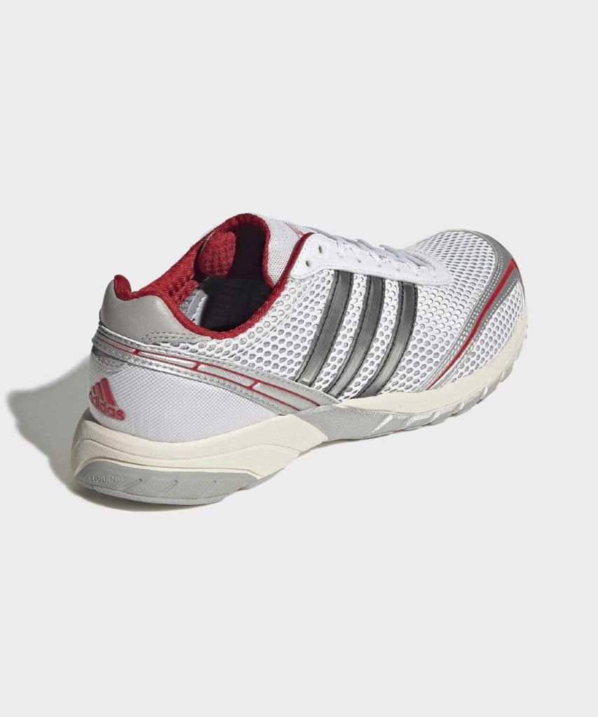 adidas Adizero Adios Og - Silver Metallic:Black:Red / Kj0999