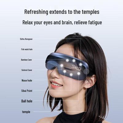 E3-2 Eye Massager Sleep Mask CN Plug (adapter Included)
