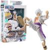 ONE PIECE - Luffy Gear 5 - Anime Heroes Figure 17cm