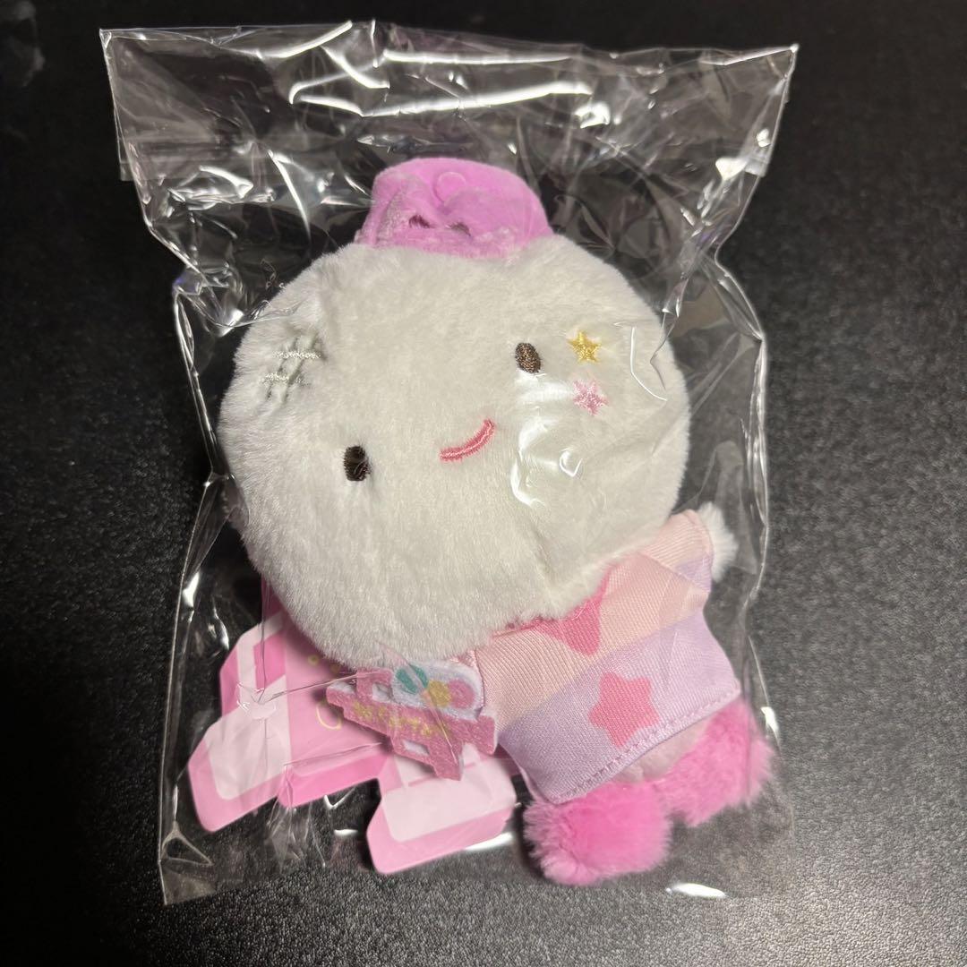 

[Б/У] aespa Winter Морской волны 2025 Плюшевая игрушка (Нет Коллекционной Карты)