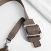 Adjustable Bag Shoulder Strap Easy Install Metal Buckle Compatible with Evelyne Single Shoulder Crossbody Bags