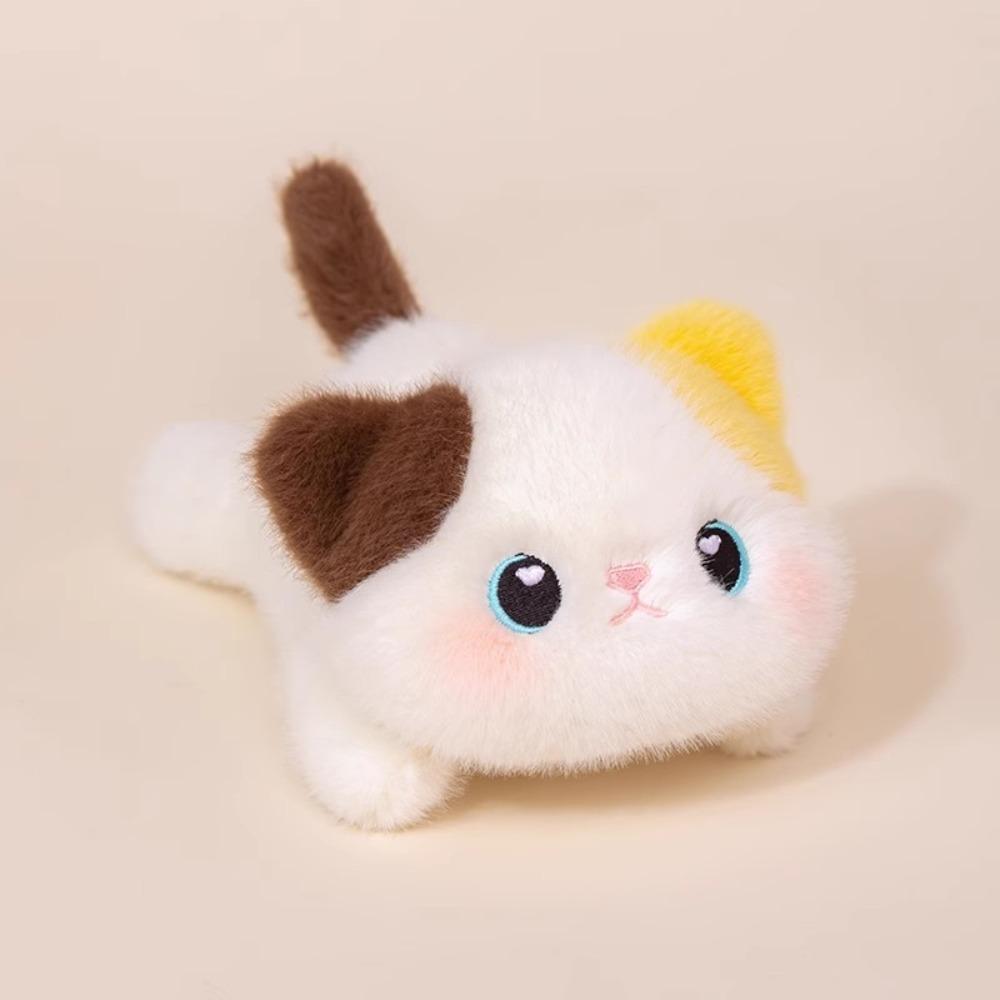 Genuine Handheld Treasure Doll Desktop Wrist Pad Plush Toy Table with Car Doll Doll Mouse Wrist Wrist Pad