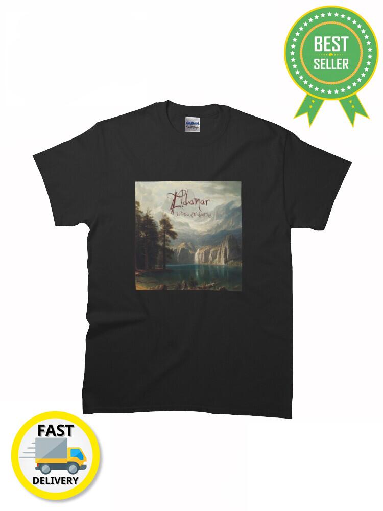 New Edition Eldamar - Spirit of the North MAN WOMAN T-Shirt Size S to 5XL XL