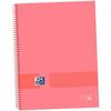 Oxford &You Pink A4 Notebook 5 Units