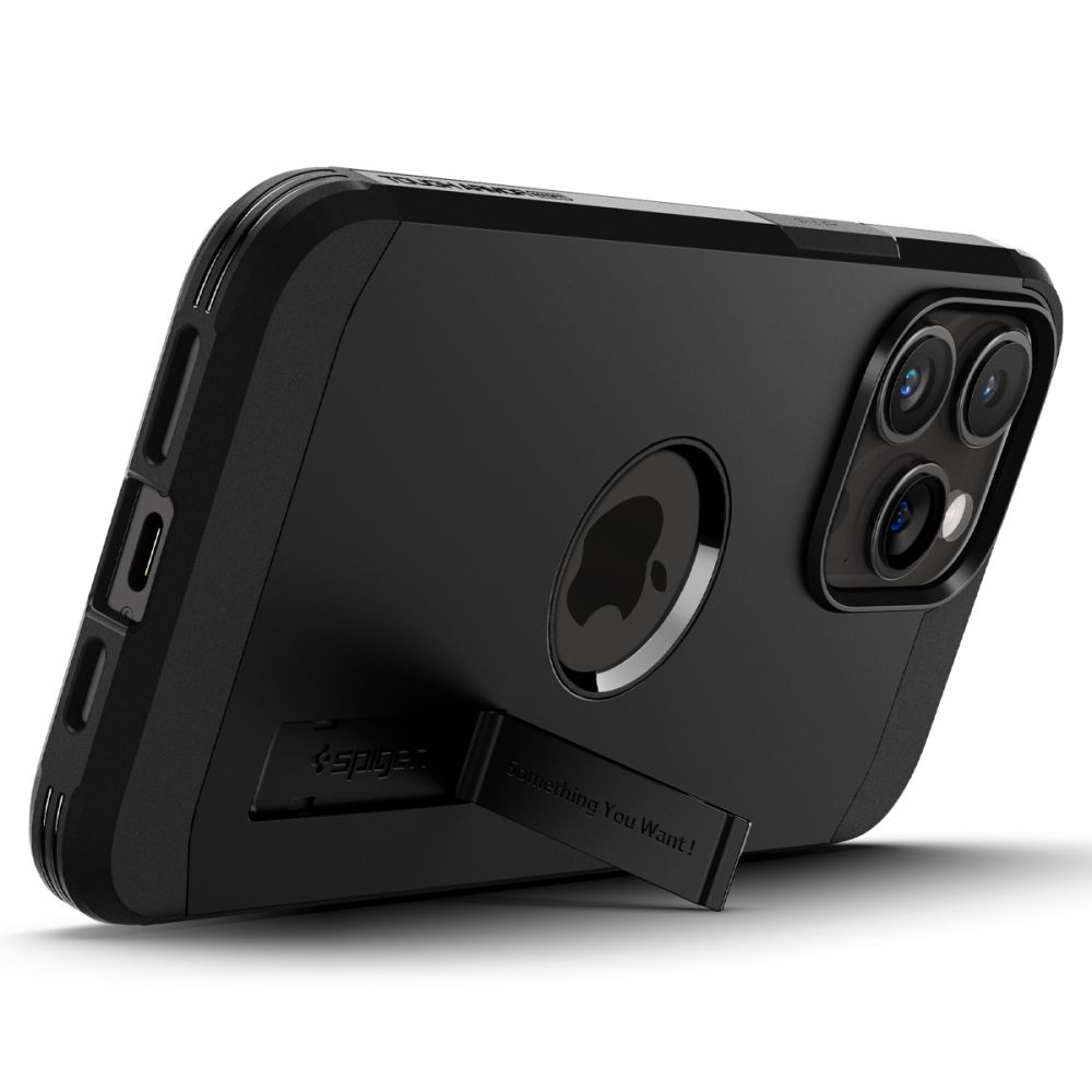 Spigen Tough Armor Mag Magsafe Iphone 15 Pro Max Black